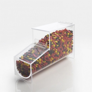 Casse acrylic display candy