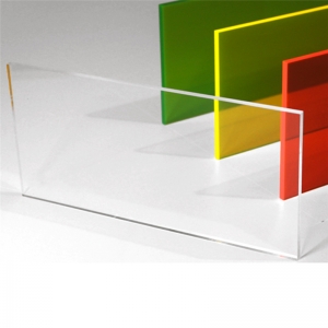foglio di plexiglass acrilico colorato