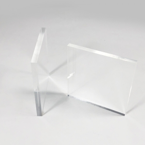 Trasparente ad alta qualità superiore in PMMA lastra trasparente in acrilico foglio 