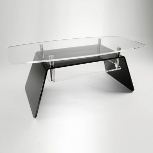 tavolino in acrilico trasparente  acrilico premium  fatto in Cina 