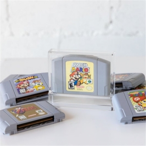 personalizzato Nintendo vetrina acrilica game boy pal 