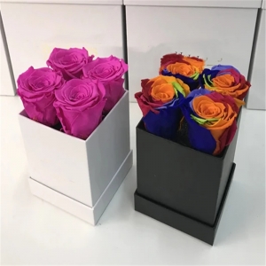 all'ingrosso nuovo cartone cartone regalo roses casi casi boxer flower box 
