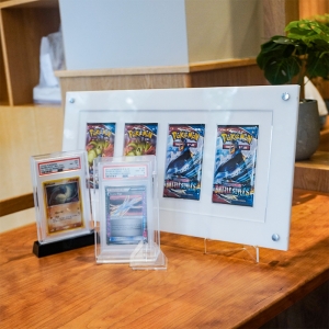 Booster Pack Display In piedi