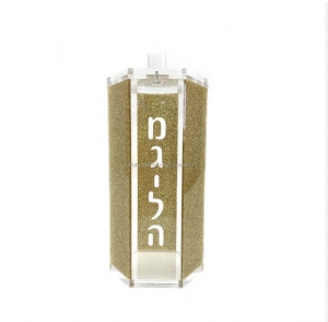 Custodia in acrilico Judaica Modern Megillah 