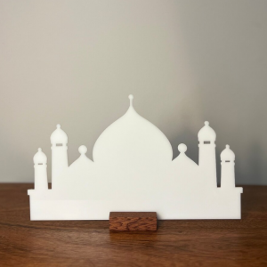 Tavolo islamico Ramadan Eid Home Decor Sign 