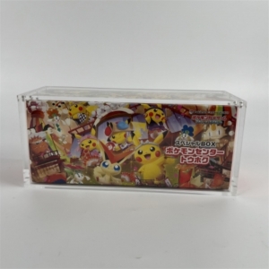 scatola acrilica per tohoku hiroshima fukuoka