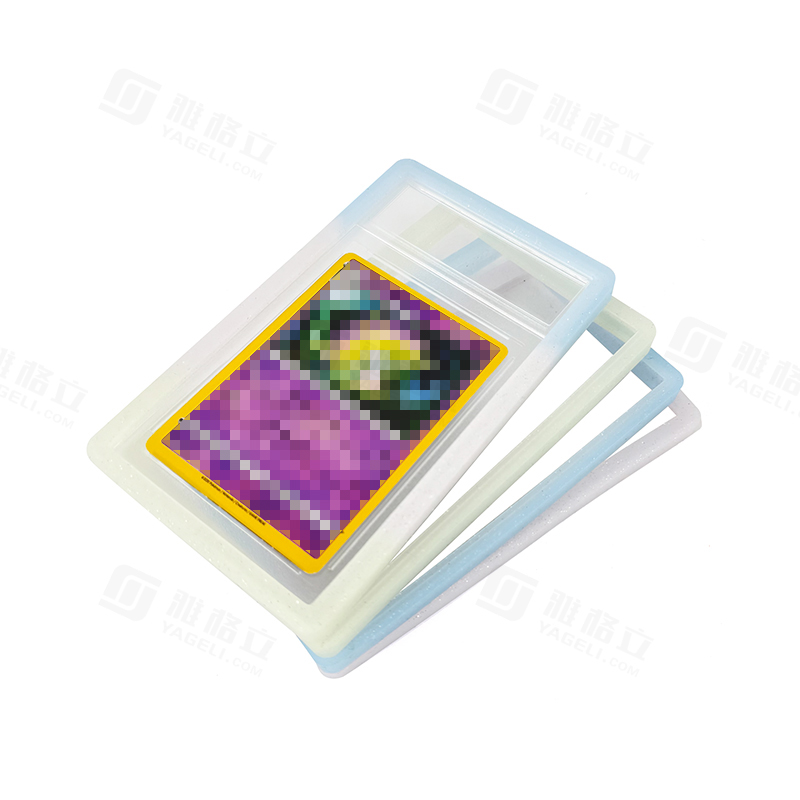Graded Card Silicone Bumpers