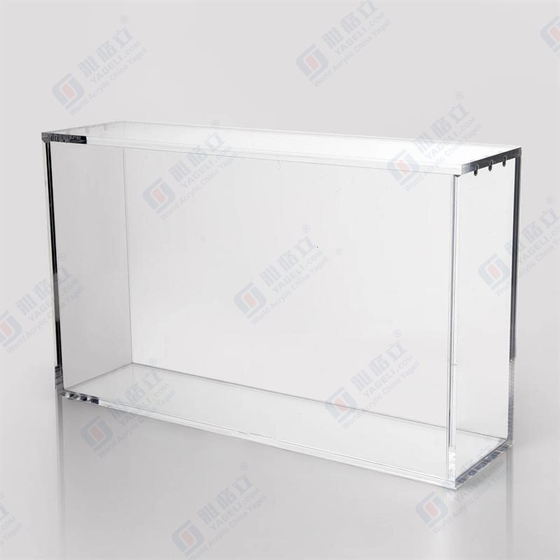 prismatic evolutions acrylic storage box
