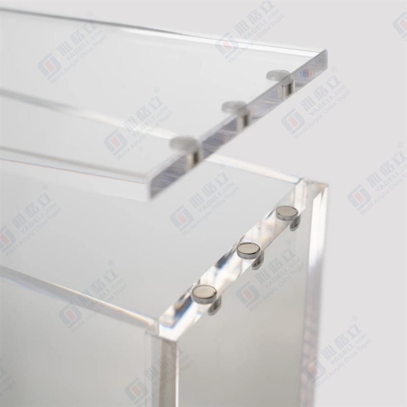 prismatic evolutions acrylic storage box