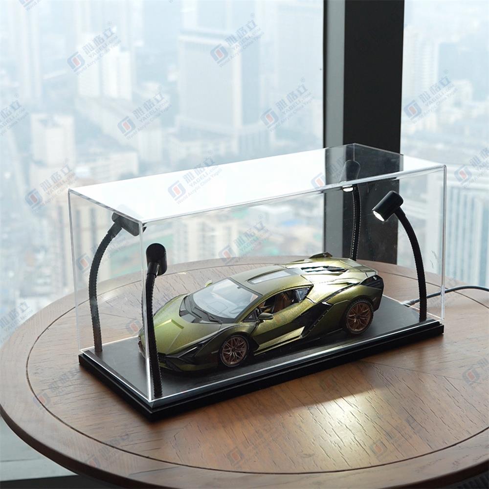 acrylic diecast car display case