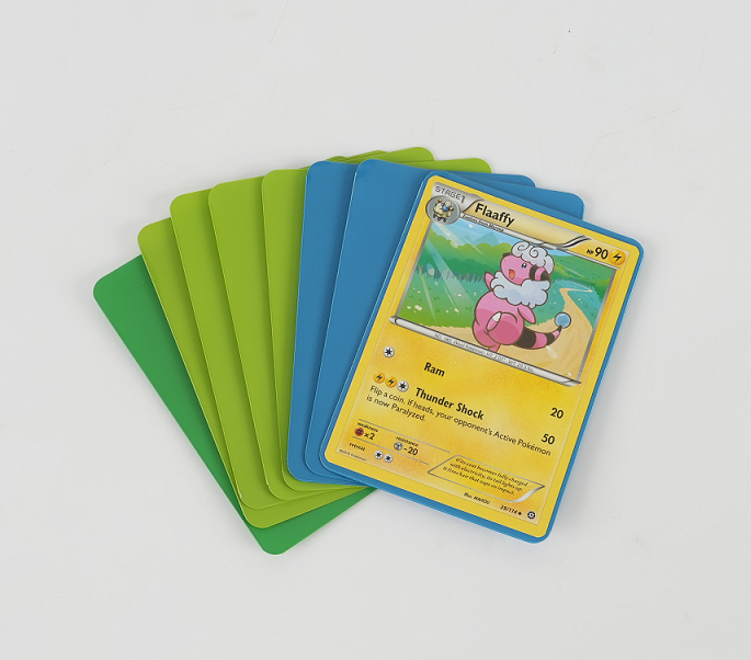 rounder corner matt sleeves