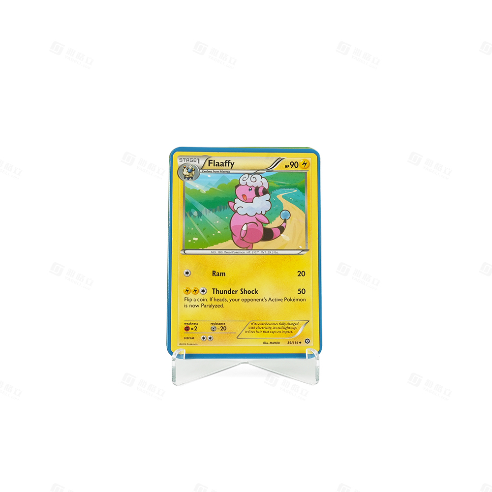 round cornor card sleeves