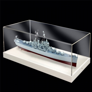 casi di nave modello acrilico