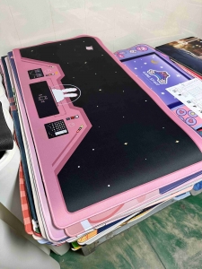Tappetino per mouse da gioco personalizzato 
