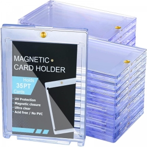 Portacarte magnetico 35pt