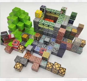 Blocchi magnetici
