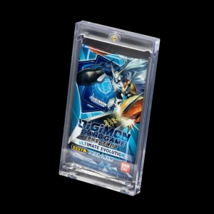 Pacchetto booster di carte PTCG con un solo tocco 