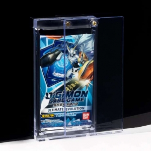 Pacchetto booster di carte PTCG con un solo tocco 