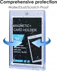 Porta carte One Touch da 35 punti per carte collezionabili 