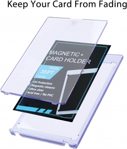Porta carte One Touch da 35 punti per carte collezionabili 