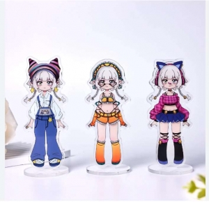 Stand anime personalizzato