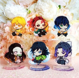 Stand anime personalizzato Cartoon acrilico Standee 