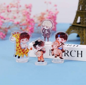 Le migliori figure in acrilico per i fan degli anime 