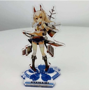 Espositore acrilico Attack on Titan