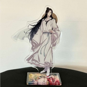 Stand in acrilico per i fan degli anime
