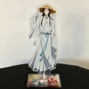Supporto acrilico Naruto