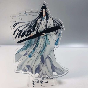 Collezione di figure acriliche Jujutsu Kaisen per i fan 
