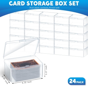 Case di archiviazione del supporto da 100 mtg 