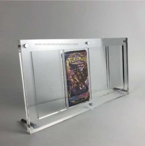 Frame di visualizzazione del pacchetto booster Pokemon