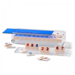 Set di giochi di piastrelle raminarie acriliche