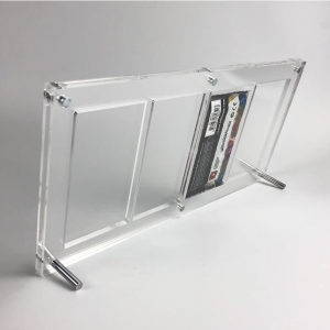 Case di visualizzazione del Dragon Dragon Acrilico Super Booster Booster 