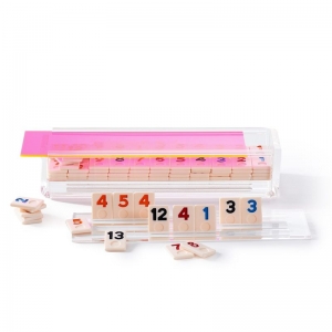 Set di giochi di piastrelle raminarie acriliche