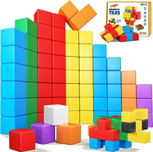 Building building magnetici per i più piccoli 