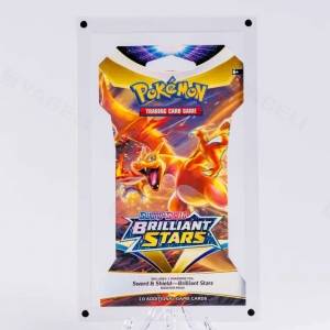 Display pacchetto booster Pokemon