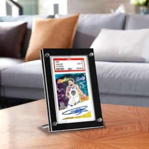 Display della carta classificata BGS