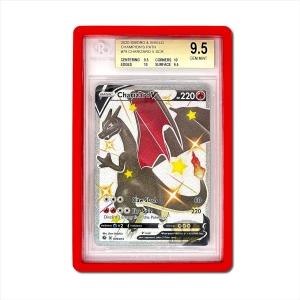 Guard per le carte BGS classificate 