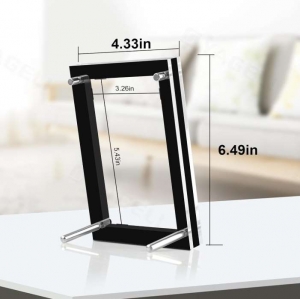 Frame di display sportivo acrilico OEM Desktop 
