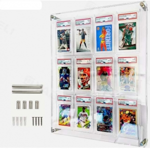 Frame di display per lastra di carta con pensione Pokemon all'ingrosso 