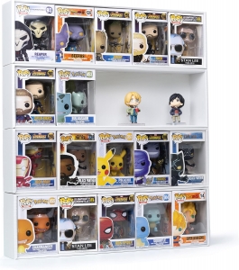Display acrilico Funko Pop Case 