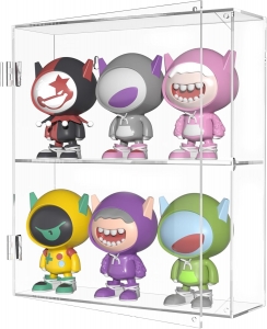 Display acrilico Funko Pop Case