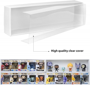 Display acrilico Funko Pop Case 