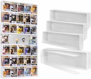 Display acrilico Funko Pop Case