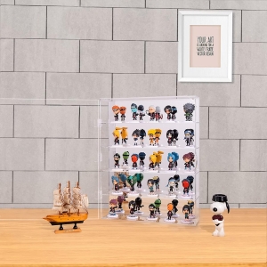 Visualizza mobile per mini figure pop funko 