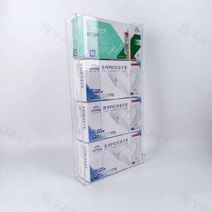 distributore di maschera chirurgica