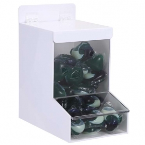 Container Storge Dispenser acrilico all'ingrosso 