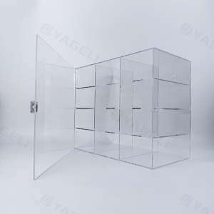 Porta di vetro di sicurezza